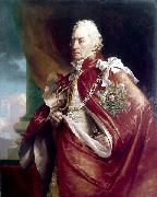 Portrait of Admiral George Keith Elphinstone, 1st Viscount Keith unknow artist
